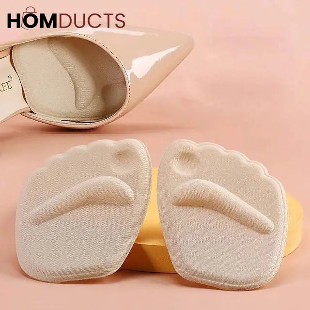 High Heel Insole For Women (Pair) Style 3