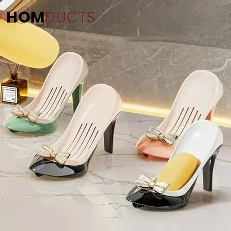 High Heel Soap Holder