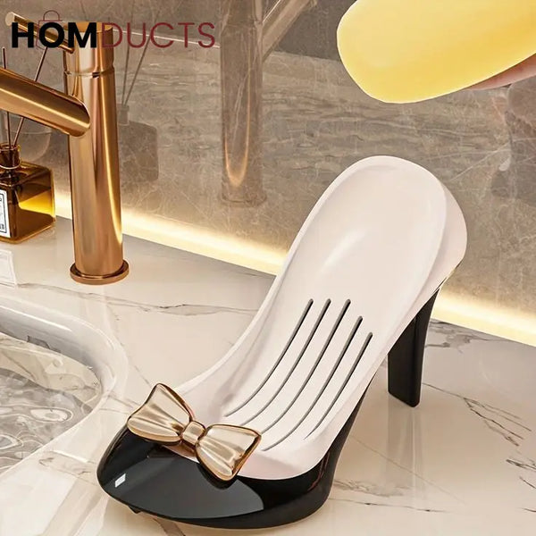 High Heel Soap Holder