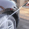 High Pressure Car Wash Spray Gun Nozzle - Adjustable Jet for Car, Garden & Window Cleaning