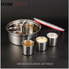 High Quality Stainless Steel Spice Box