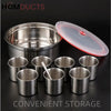 High Quality Stainless Steel Spice Box