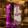 HiLEE Raspberry Vacuum Insulated Water Bottle – 27oz Stainless Steel