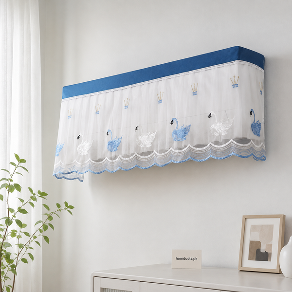 Air Conditioner Dust Cover | Homducts.pk