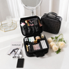 PU Travel Cosmetic Organizer Bag | Homducts.pk