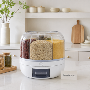 Rotating Food Dispenser | Homducts.pk