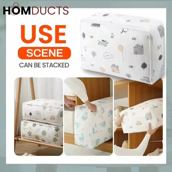 Home Dustproof Blanket Storage Bag