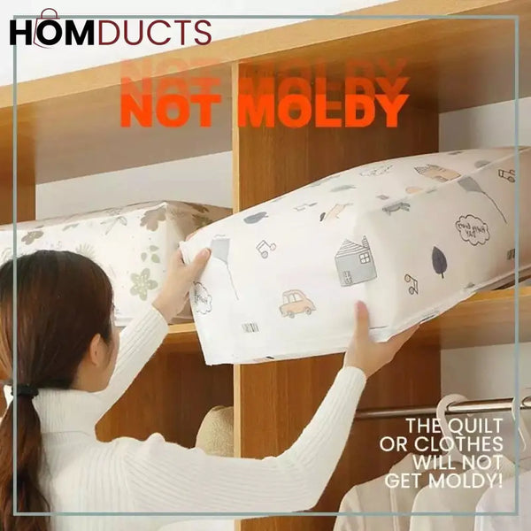 Home Dustproof Blanket Storage Bag