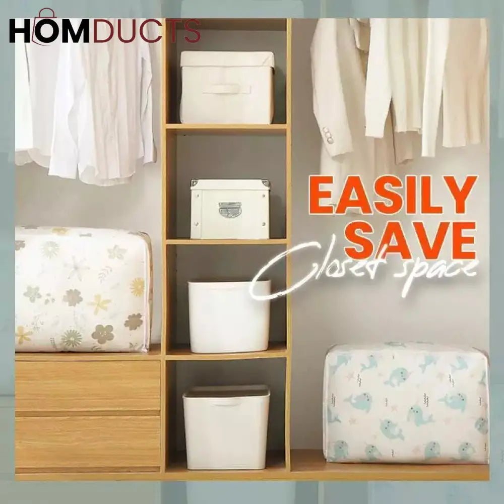 Home Dustproof Blanket Storage Bag