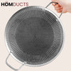 HoneyComb Non-Stick Korean Tawa for Gas Stove & Induction
