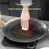 HoneyComb Non-Stick Korean Tawa for Gas Stove & Induction