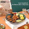 HoneyComb Non-Stick Korean Tawa for Gas Stove & Induction