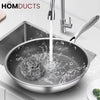 Honeycomb Structure Nonstick Stainless Steel Wok 30Cm