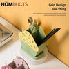House Shape Cutlery And Multipurpose Holder