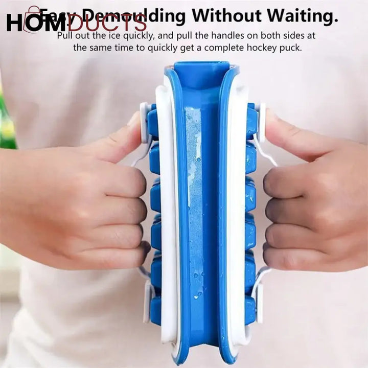 Ice Cube Bottle Tray Homducts