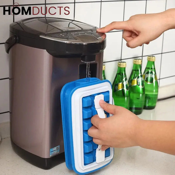Ice Cube Bottle Tray Homducts