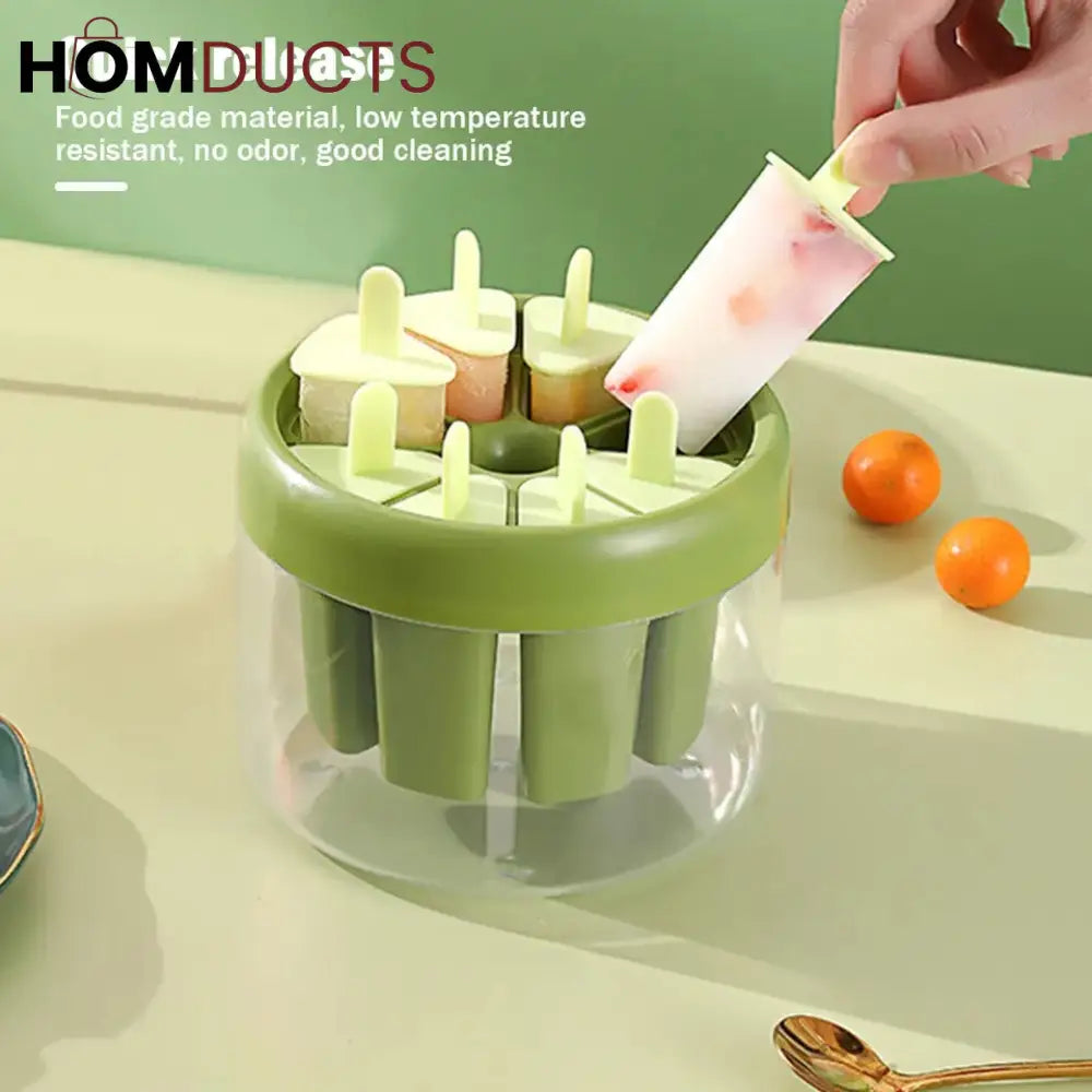 Icecream Popsicle Mold