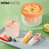 Icecream Popsicle Mold