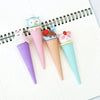 Icecream Shape Erasers