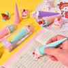 Icecream Shape Erasers
