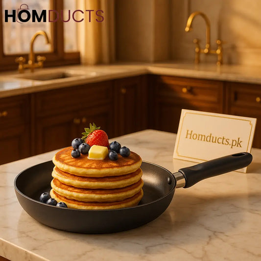 Imperial Non-Stick Breakfast Frying Pan – Premium Cookware for Flawless Pancakes & More