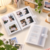 84-pocket instant photo album organizer