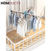 Indoor And Outdoor Folding Cloth Drying Rack