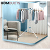 Indoor And Outdoor Folding Cloth Drying Rack