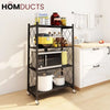 Installation Free Folding Kitchen Rack