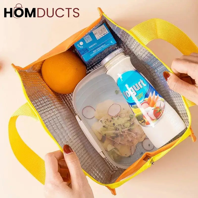 Insulated Food Bag