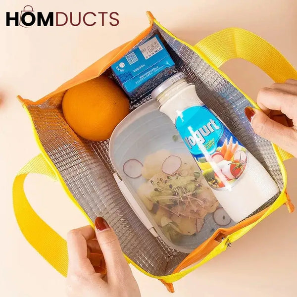 Insulated Food Bag