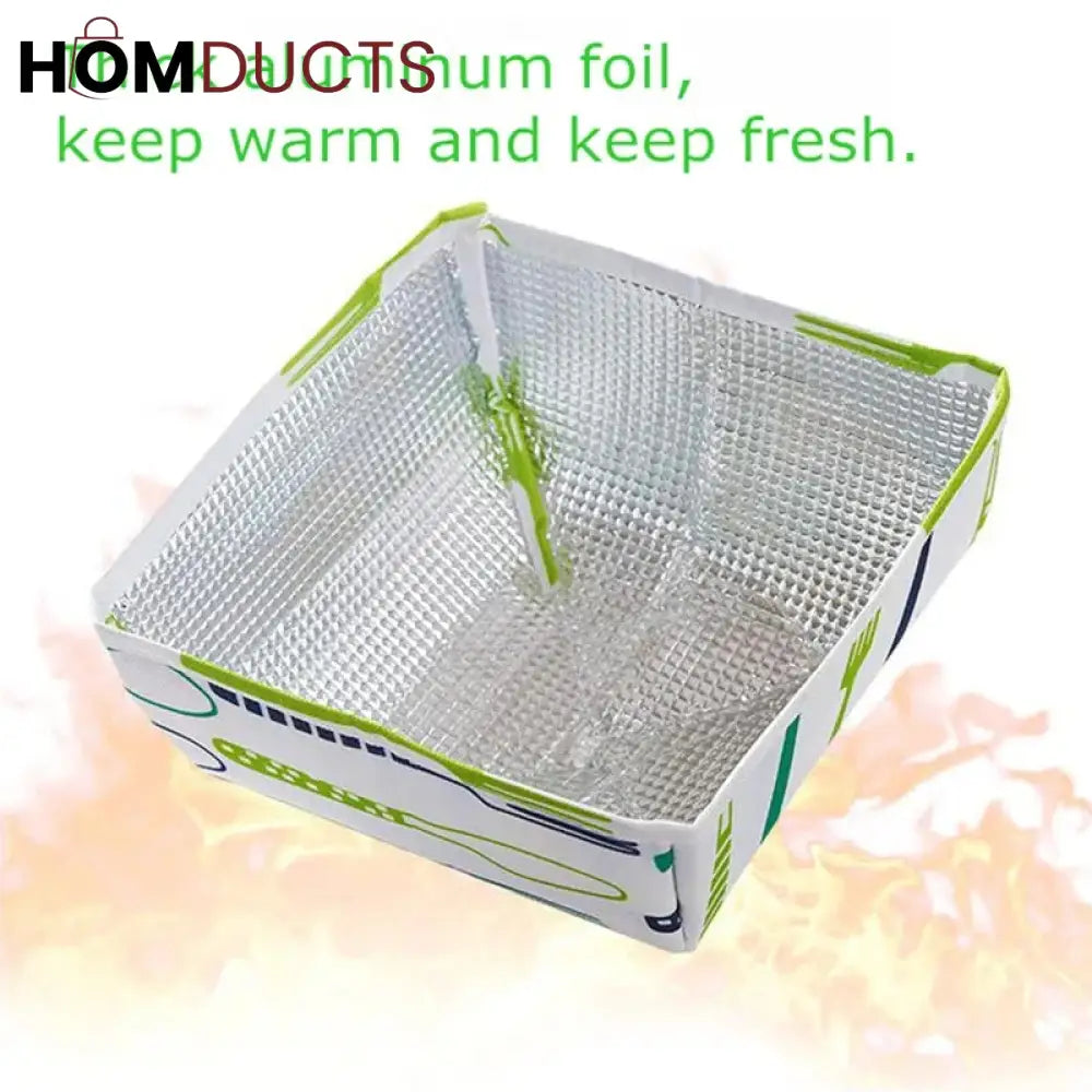 Insulated Food Cover (Pair Set)