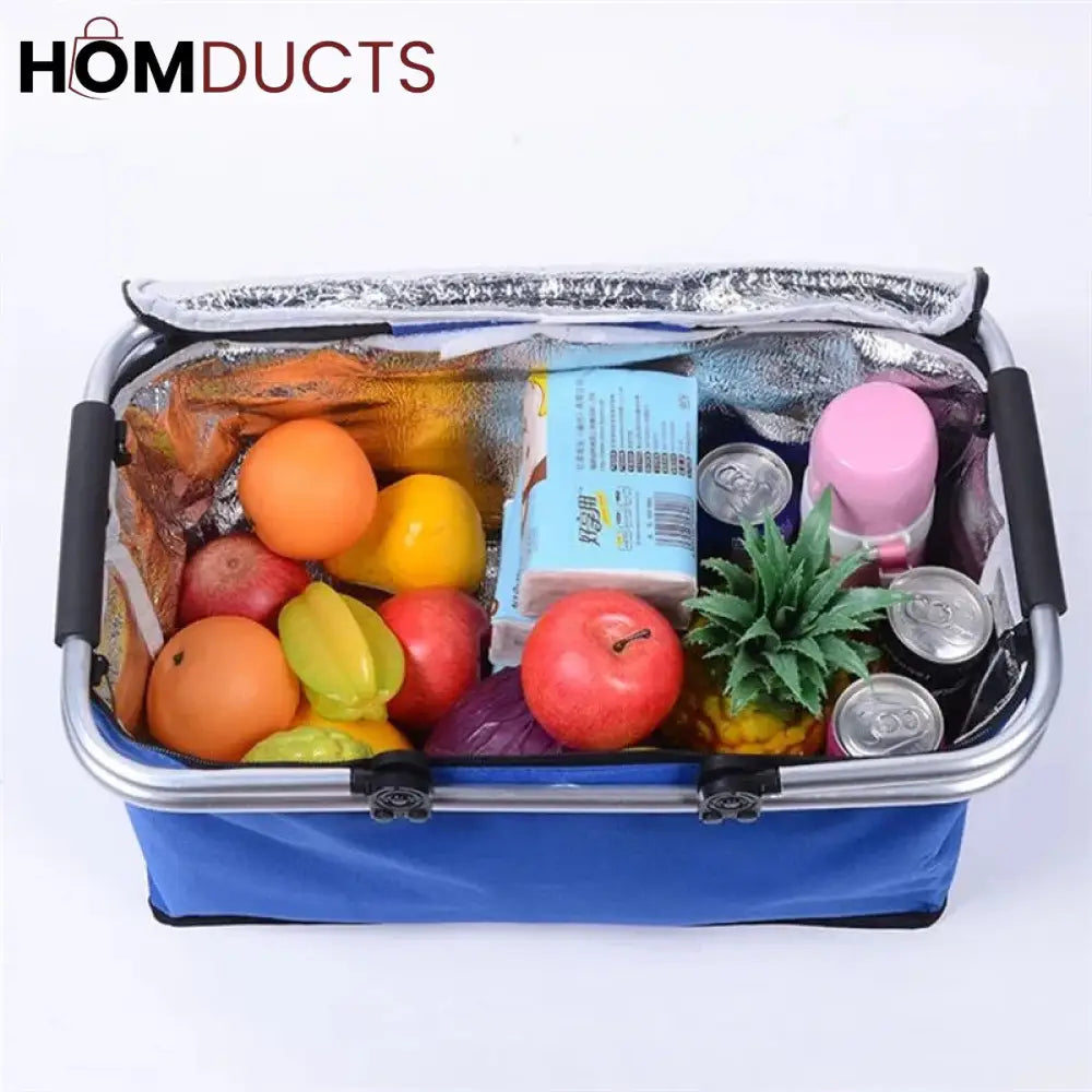 Insulated Picnic Bag