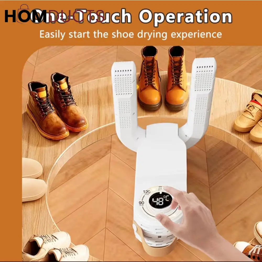 Intelligent Electric Shoe Dryer