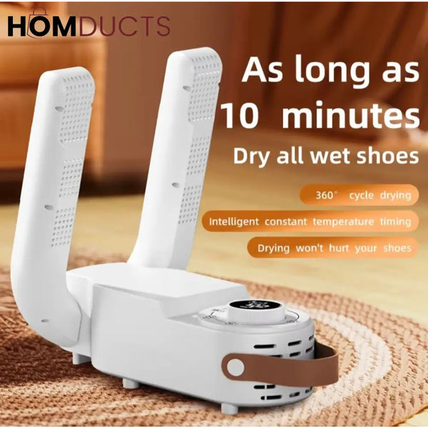 Intelligent Electric Shoe Dryer