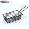 Iron Frying Basket