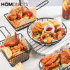Iron Snack Buckets