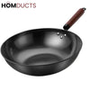 Iron Wok (High Quality)