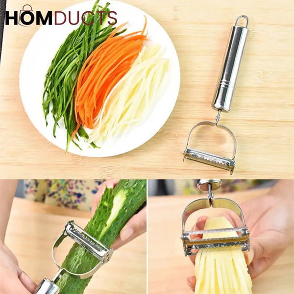 Julienne Peeler 2 In 1