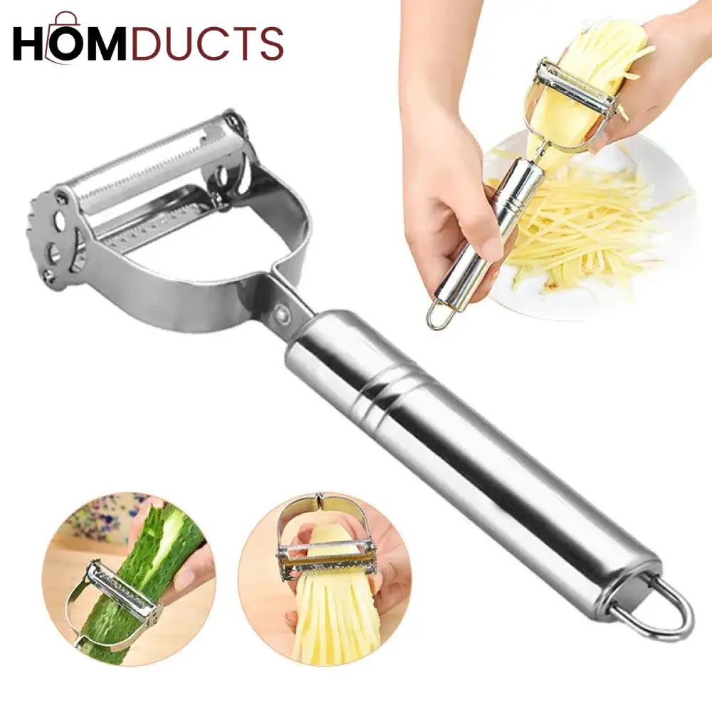 Julienne Peeler 2 In 1