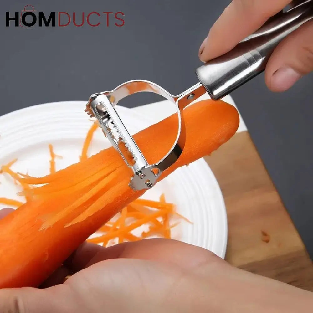 Julienne Peeler 2 In 1