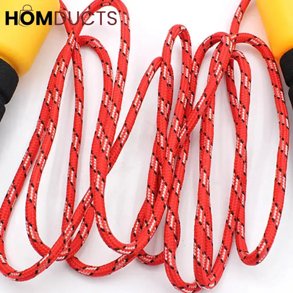 Jump Rope With Electronic Counter