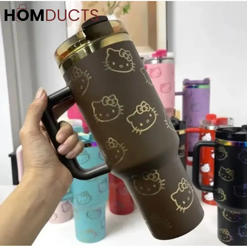 Kawaii Kitty Quencher By Stanley