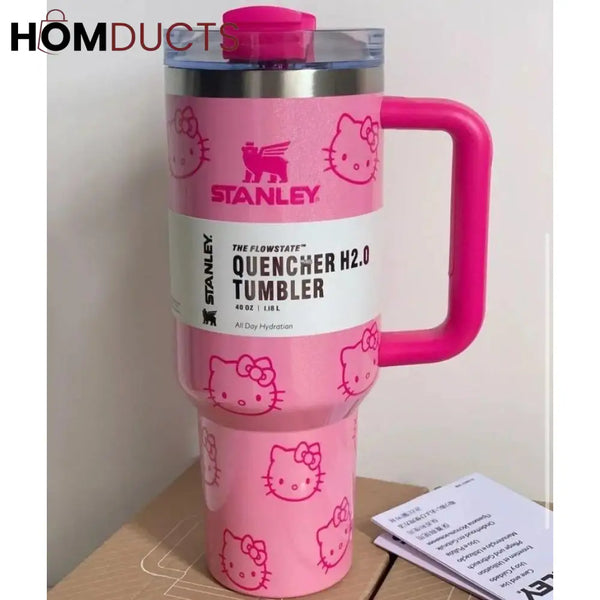 Kawaii Kitty Quencher By Stanley