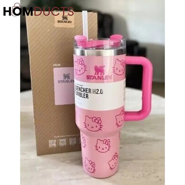 Kawaii Kitty Quencher By Stanley