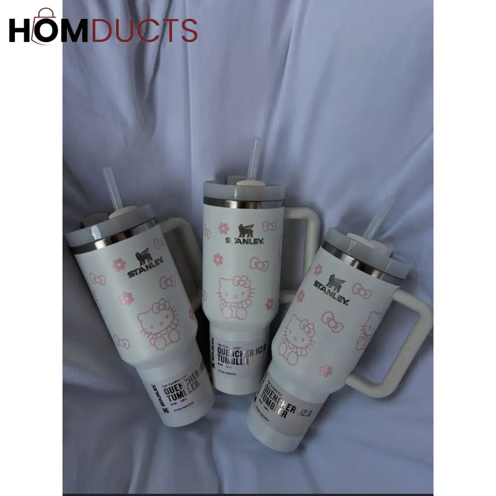 Kawaii Kitty Quencher By Stanley