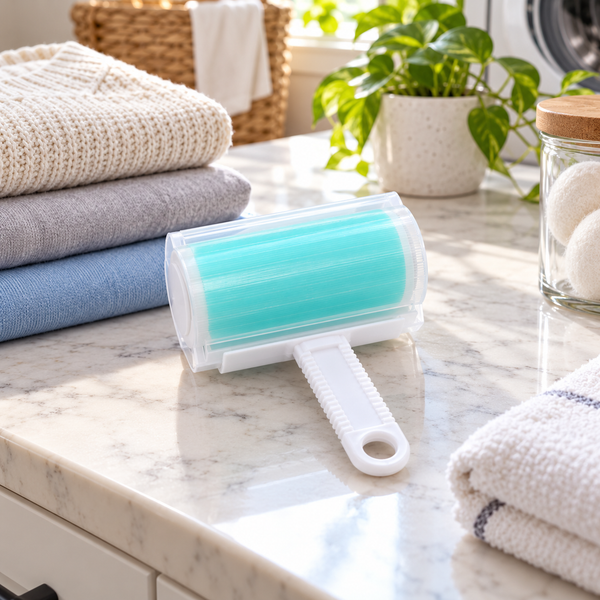 Washable Reusable Lint Remover Roller