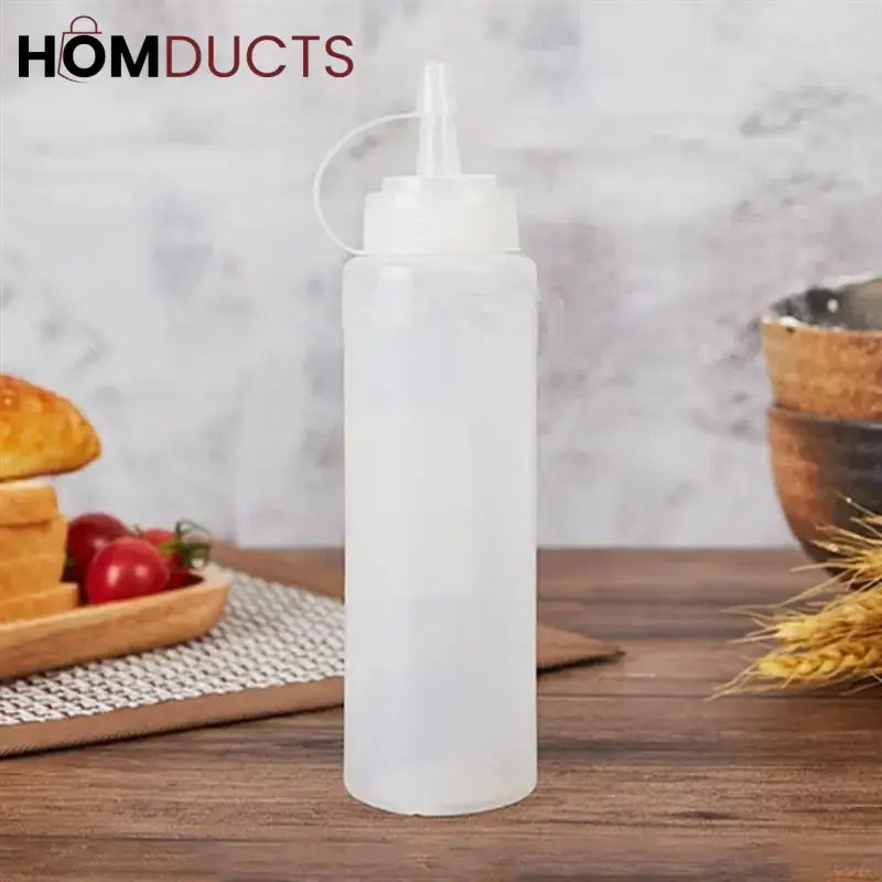 Ketchup Bottles (Pack Of 2)