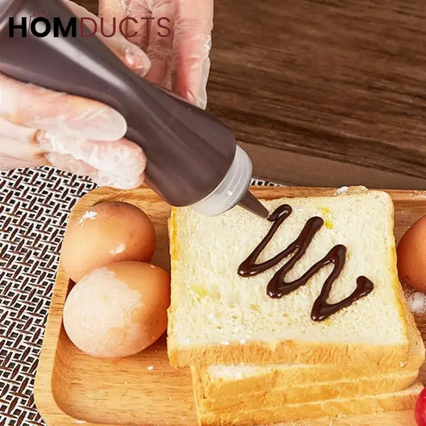 Ketchup Bottles (Pack Of 2)