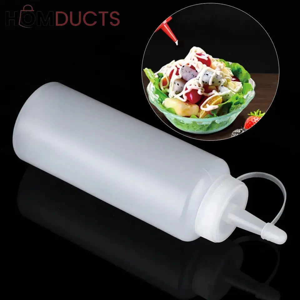 Ketchup Bottles (Pack Of 2)